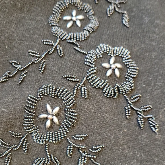 Vintage Wool sweater cardigan - Picture 5 of 8